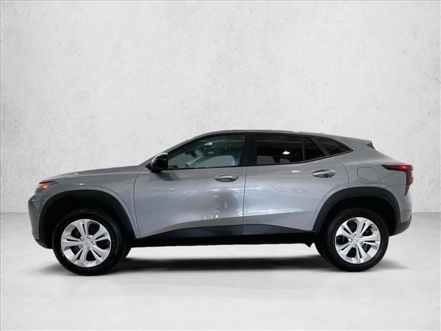 used 2024 Chevrolet Trax car, priced at $18,253