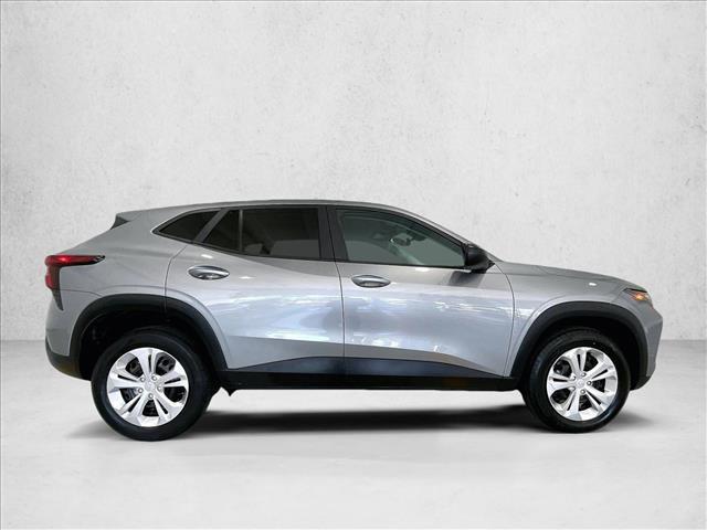 used 2024 Chevrolet Trax car, priced at $18,253