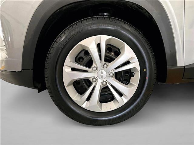 used 2024 Chevrolet Trax car, priced at $18,253