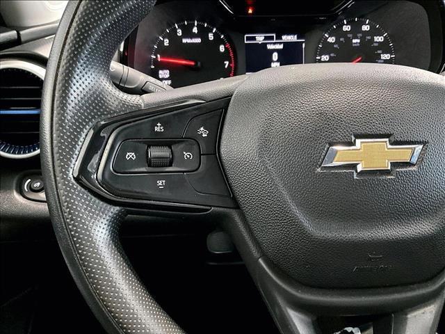 used 2024 Chevrolet Trax car, priced at $18,253