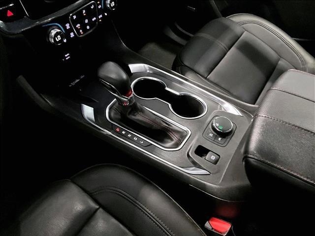 used 2023 Chevrolet Traverse car, priced at $30,023