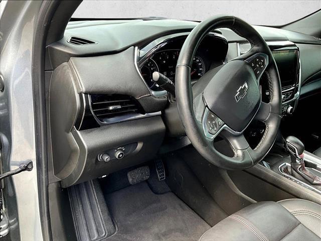 used 2023 Chevrolet Traverse car, priced at $32,984