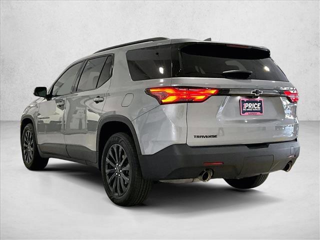 used 2023 Chevrolet Traverse car, priced at $30,023