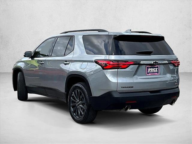 used 2023 Chevrolet Traverse car, priced at $32,984
