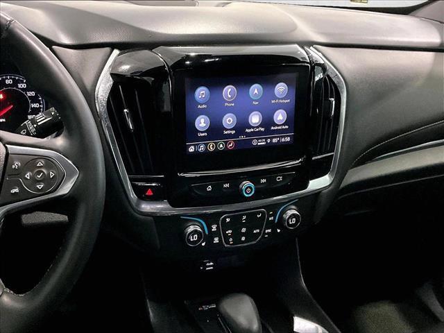 used 2023 Chevrolet Traverse car, priced at $30,023