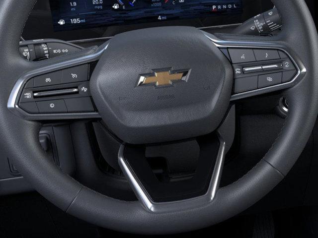 new 2026 Chevrolet Tahoe car, priced at $64,378