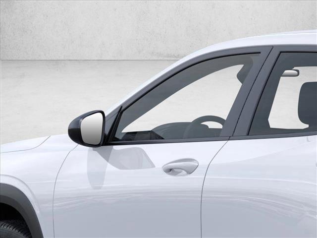 new 2026 Chevrolet Trax car, priced at $23,495