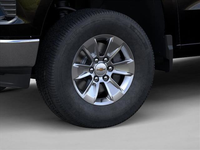 new 2025 Chevrolet Silverado 1500 car, priced at $40,845
