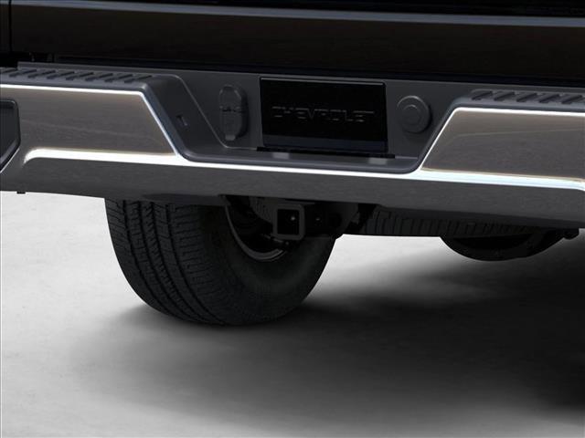 new 2025 Chevrolet Silverado 1500 car, priced at $40,845