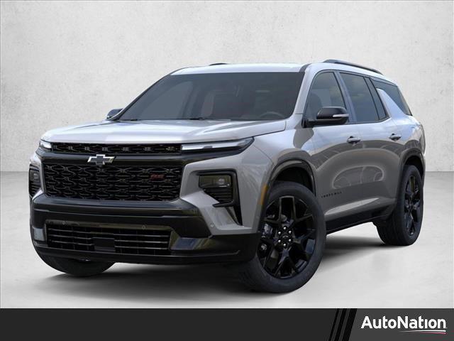 new 2026 Chevrolet Traverse car, priced at $51,355