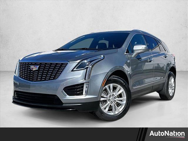 used 2023 Cadillac XT5 car, priced at $25,695