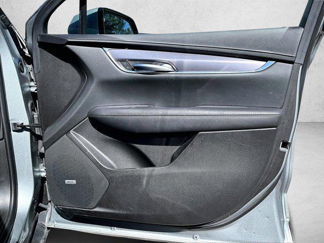 used 2023 Cadillac XT5 car, priced at $25,695