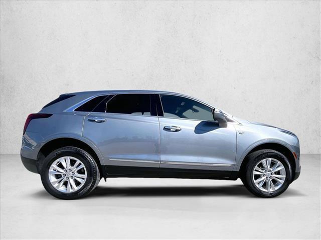 used 2023 Cadillac XT5 car, priced at $25,695