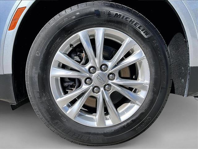 used 2023 Cadillac XT5 car, priced at $25,695