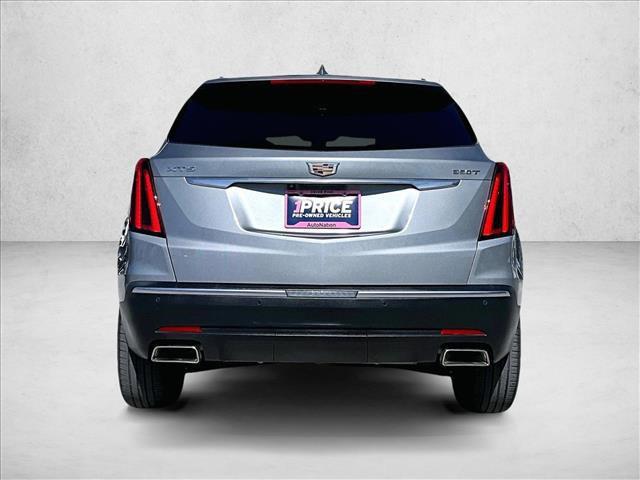 used 2023 Cadillac XT5 car, priced at $25,695