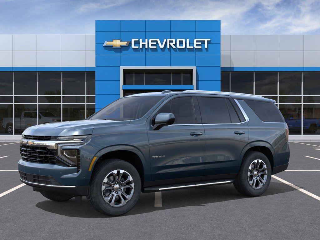 new 2026 Chevrolet Tahoe car, priced at $62,948