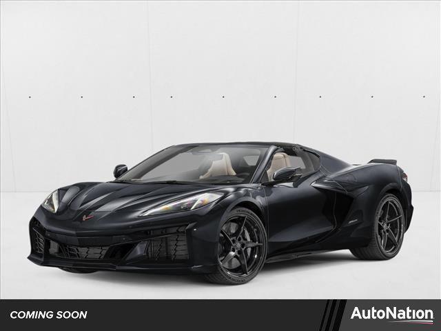 new 2026 Chevrolet Corvette car, priced at $125,375