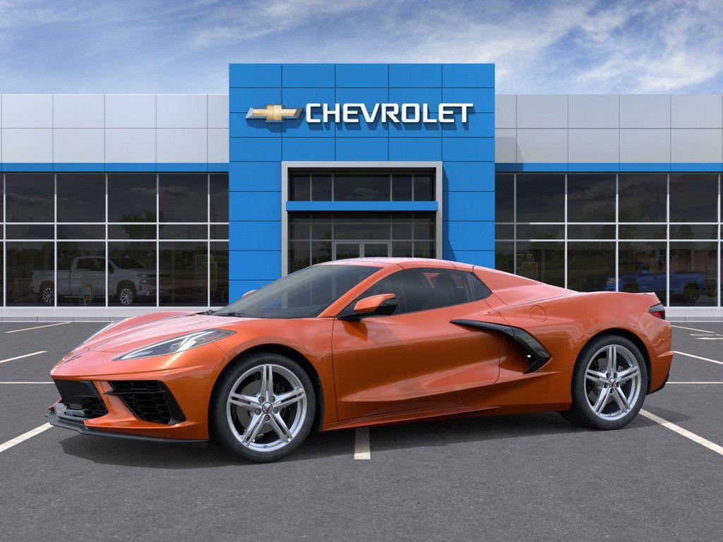 new 2027 Chevrolet Corvette car