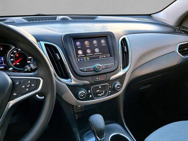 used 2023 Chevrolet Equinox car, priced at $20,399