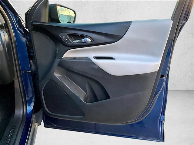 used 2023 Chevrolet Equinox car, priced at $20,399