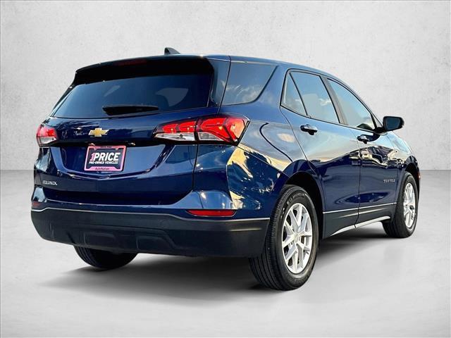 used 2023 Chevrolet Equinox car, priced at $20,399