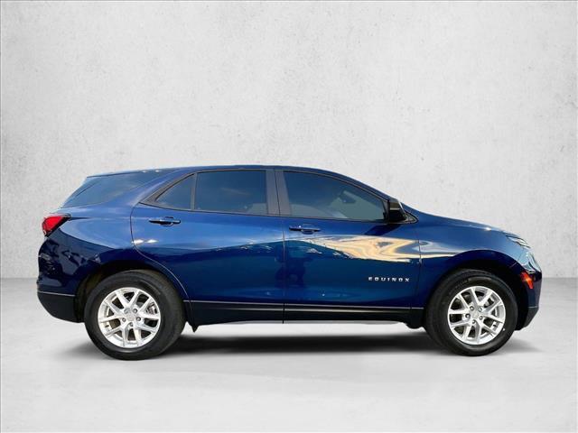 used 2023 Chevrolet Equinox car, priced at $20,399