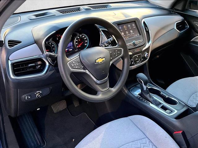 used 2023 Chevrolet Equinox car, priced at $20,399