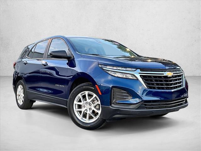 used 2023 Chevrolet Equinox car, priced at $20,399