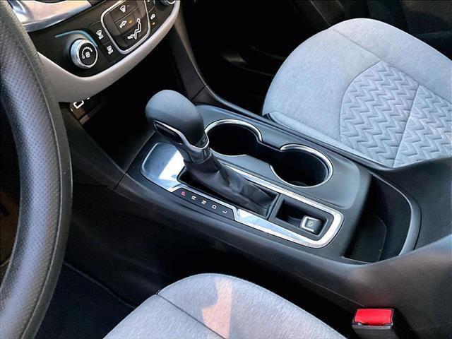 used 2023 Chevrolet Equinox car, priced at $20,399