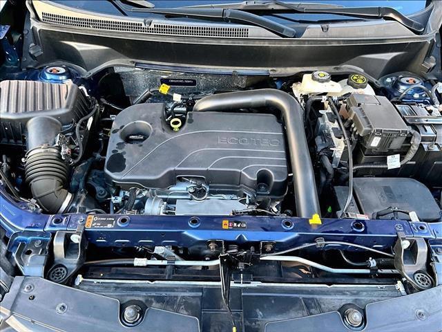 used 2023 Chevrolet Equinox car, priced at $20,399