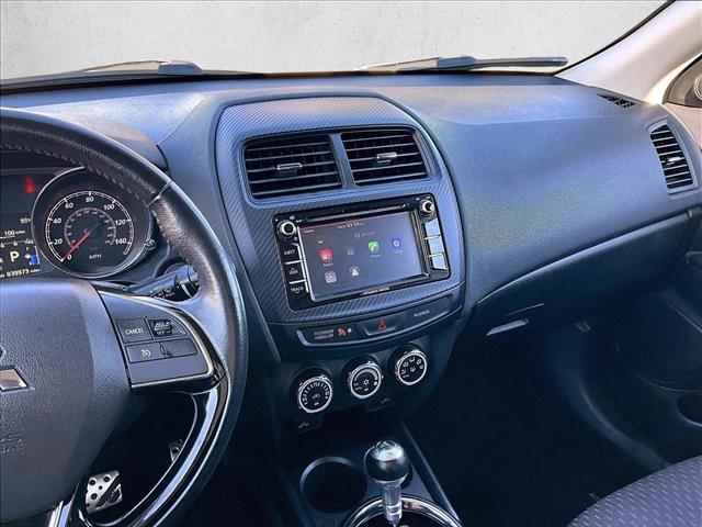 used 2017 Mitsubishi Outlander Sport car, priced at $12,991