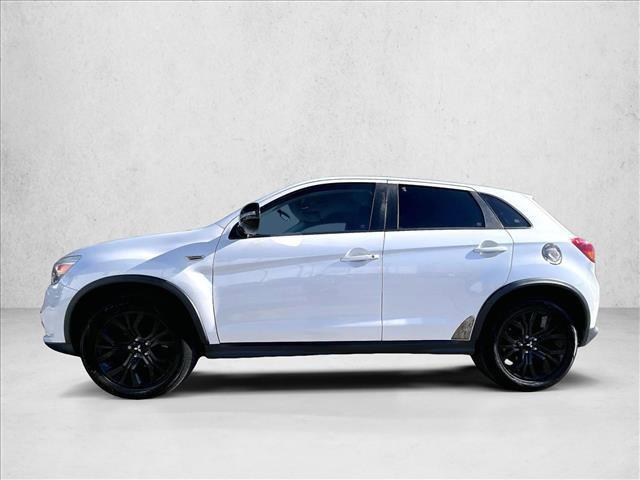 used 2017 Mitsubishi Outlander Sport car, priced at $12,991