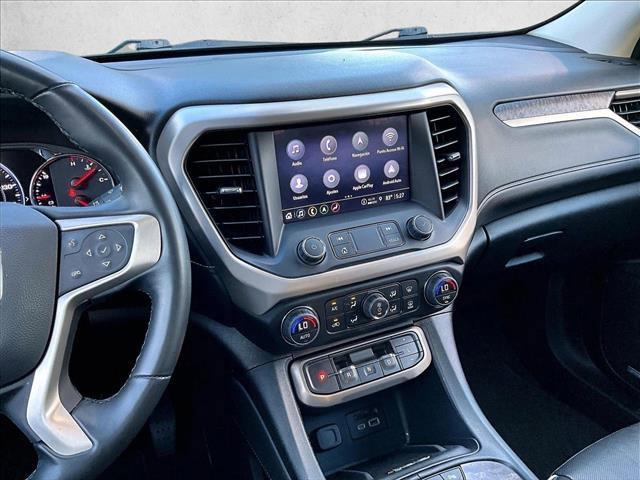 used 2023 GMC Acadia car, priced at $37,890