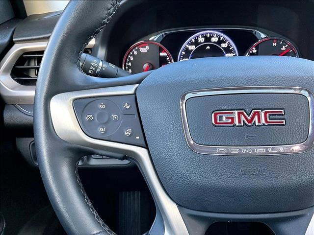 used 2023 GMC Acadia car, priced at $37,890