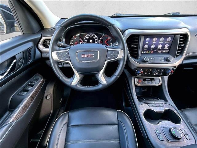 used 2023 GMC Acadia car, priced at $37,890