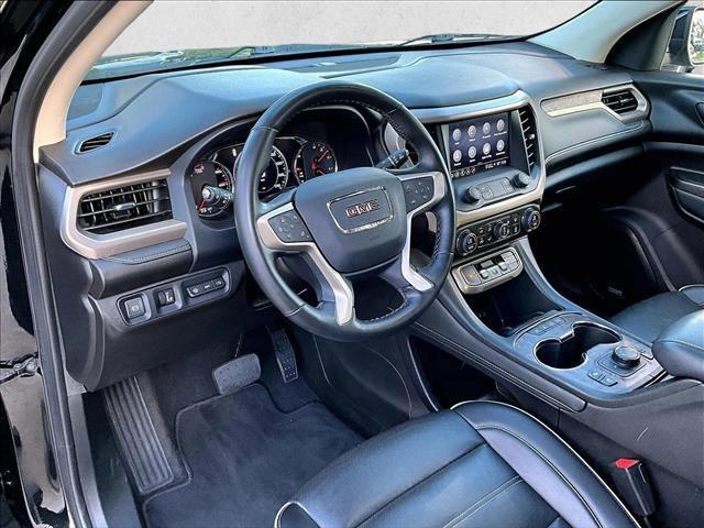 used 2023 GMC Acadia car, priced at $37,890