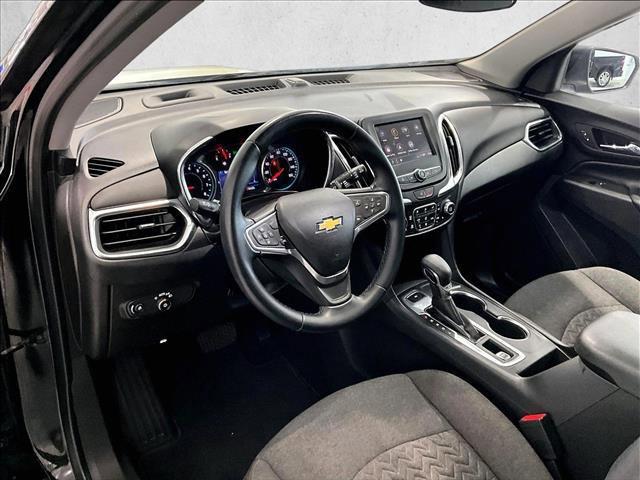 used 2023 Chevrolet Equinox car, priced at $18,273