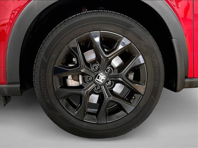 used 2024 Honda HR-V car, priced at $24,552