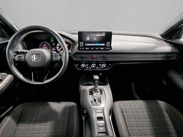 used 2024 Honda HR-V car, priced at $24,552