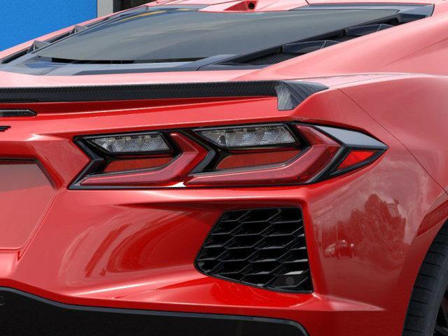 new 2026 Chevrolet Corvette car, priced at $75,470
