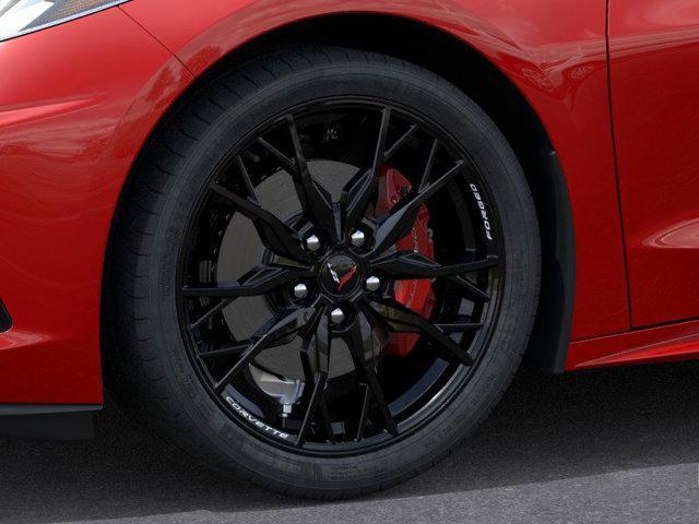 new 2026 Chevrolet Corvette car, priced at $75,470