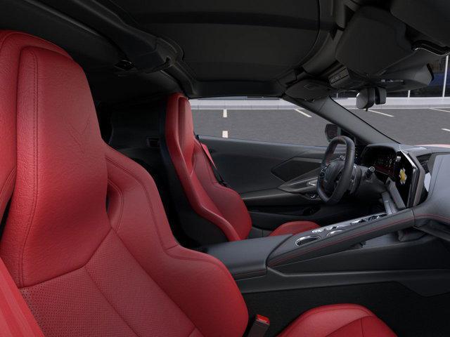 new 2026 Chevrolet Corvette car, priced at $75,470