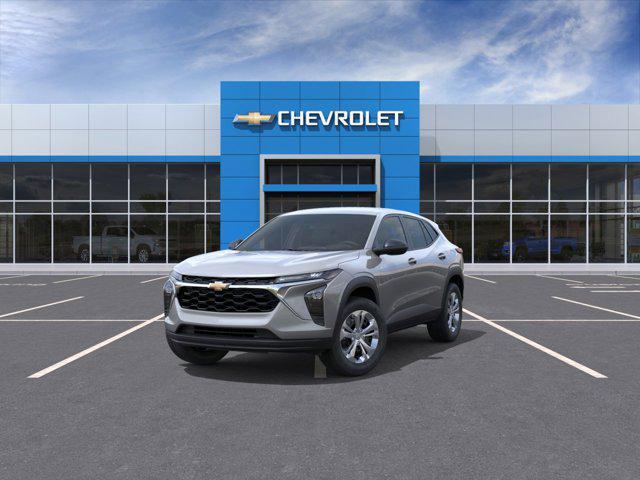 new 2026 Chevrolet Trax car, priced at $24,567