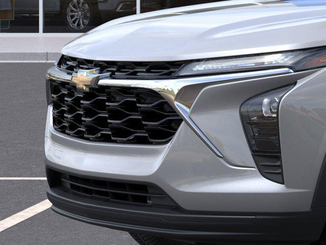 new 2026 Chevrolet Trax car, priced at $24,567
