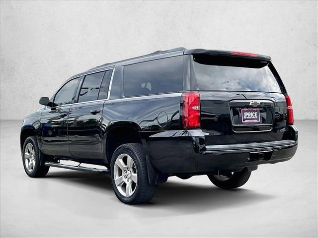 used 2018 Chevrolet Suburban car, priced at $17,995