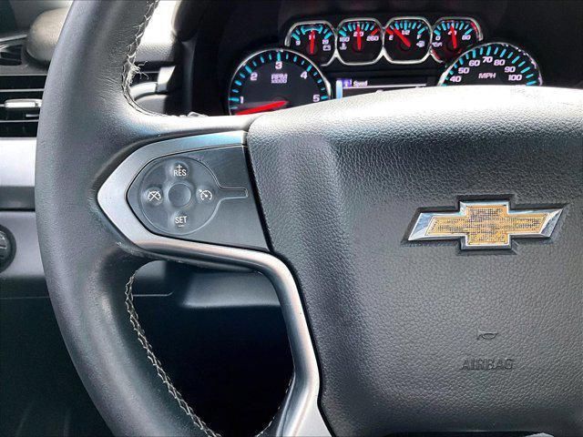 used 2018 Chevrolet Suburban car, priced at $17,995