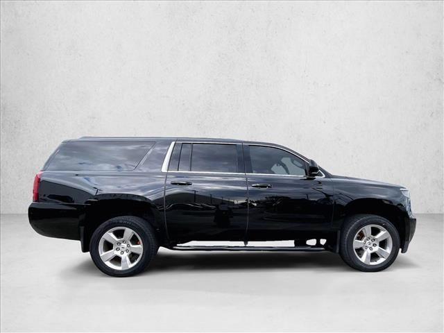 used 2018 Chevrolet Suburban car, priced at $17,995