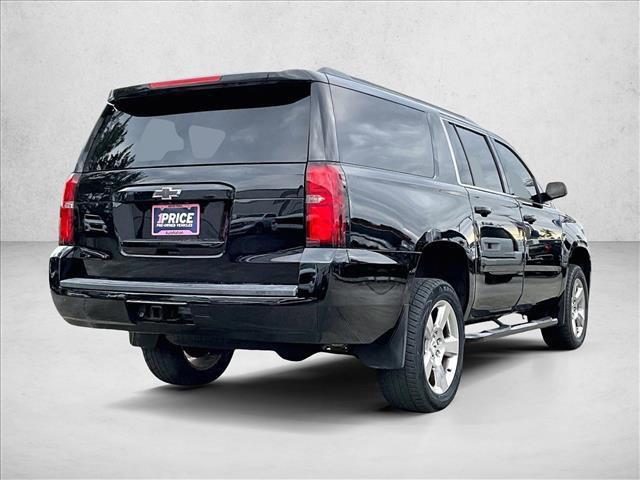 used 2018 Chevrolet Suburban car, priced at $17,995