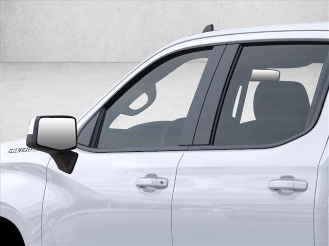 new 2026 Chevrolet Silverado 1500 car, priced at $41,491