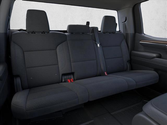 new 2026 Chevrolet Silverado 1500 car, priced at $41,491